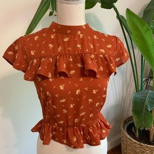 3 for $25: Forever 21 Summer Top Peplum